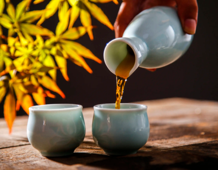 黄酒的功效与作用及禁忌