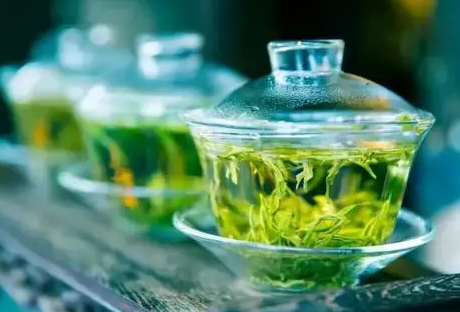 绿茶的功效与作用禁忌