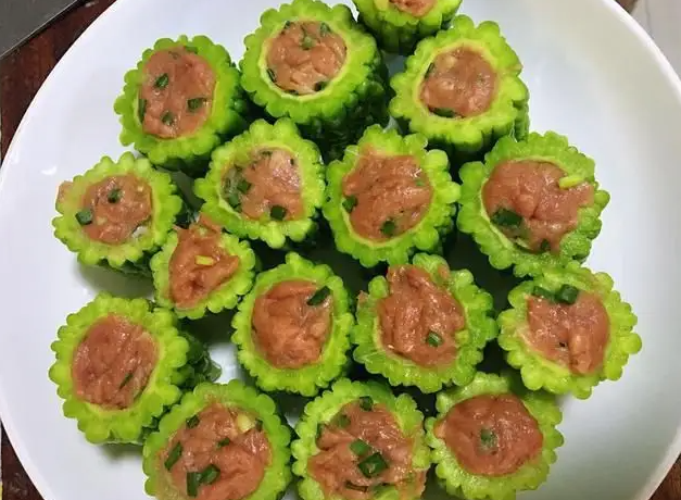 苦瓜的瘦身功效 苦瓜瘦身怎么吃