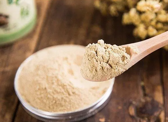 三七粉美容功效 三七粉外用的方法
