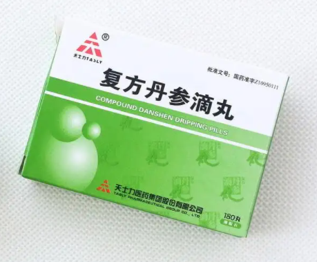 丹参滴丸的功效与作用及禁忌