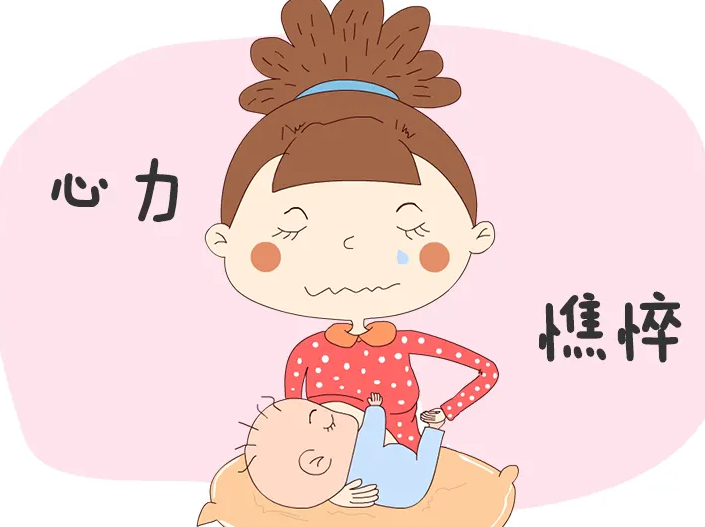 宝宝吃奶吃会就哭怎么回事
