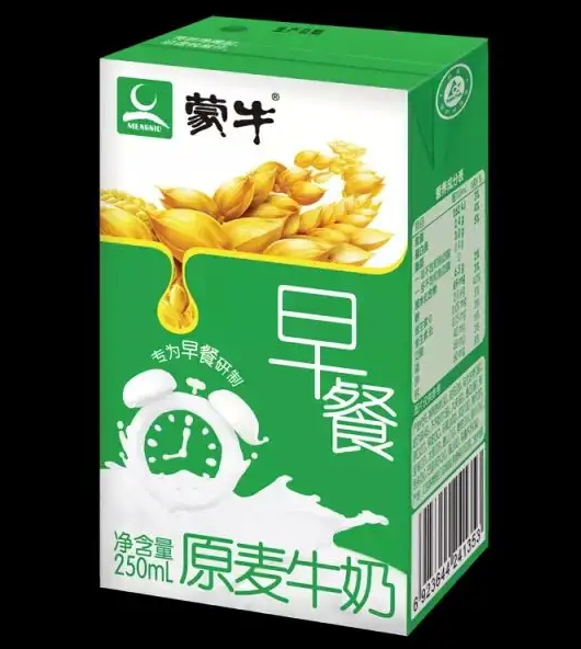 早餐奶和纯牛奶哪个好