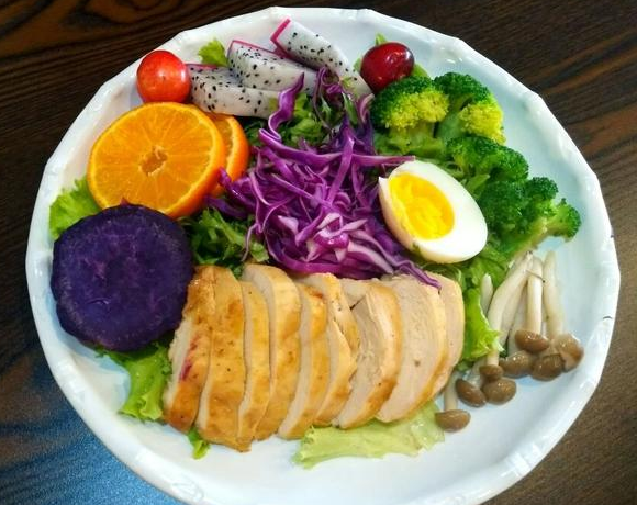 一周减肥营养餐食谱如何安排