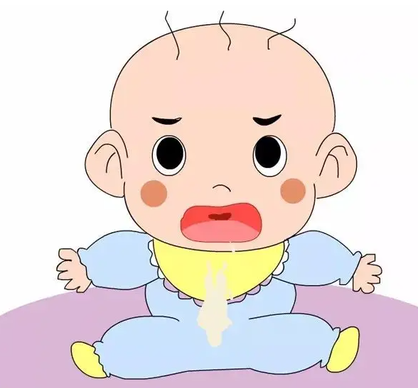 小孩怎么老是吐奶怎么回事