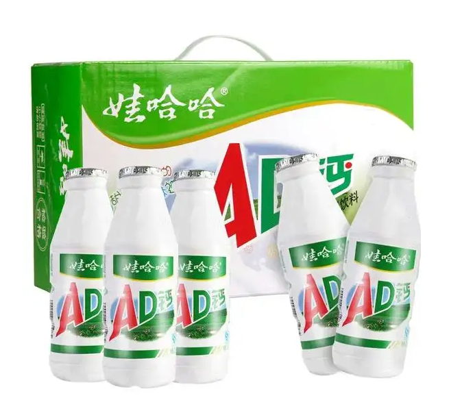 ad钙奶适合多大宝宝