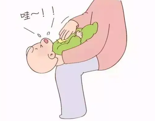 为什么新生儿吃完奶就打嗝