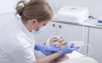 彩光嫩肤的功效