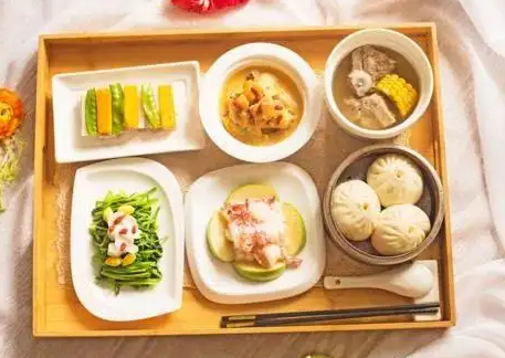 怎样给2岁宝宝做营养餐