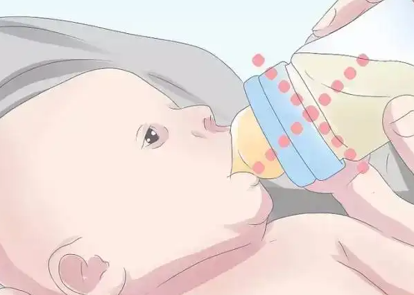 婴儿吃奶就睡觉怎么办