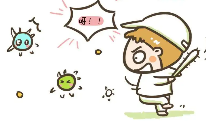 小孩子怎么提高免疫力