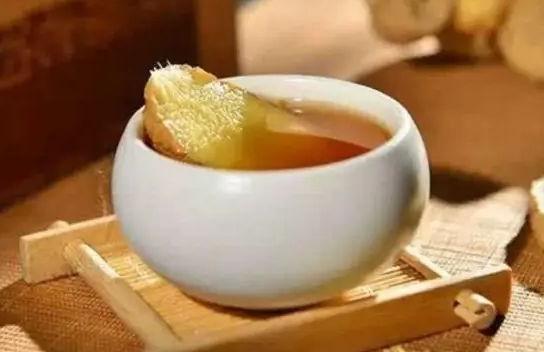 姜茶的功效与作用