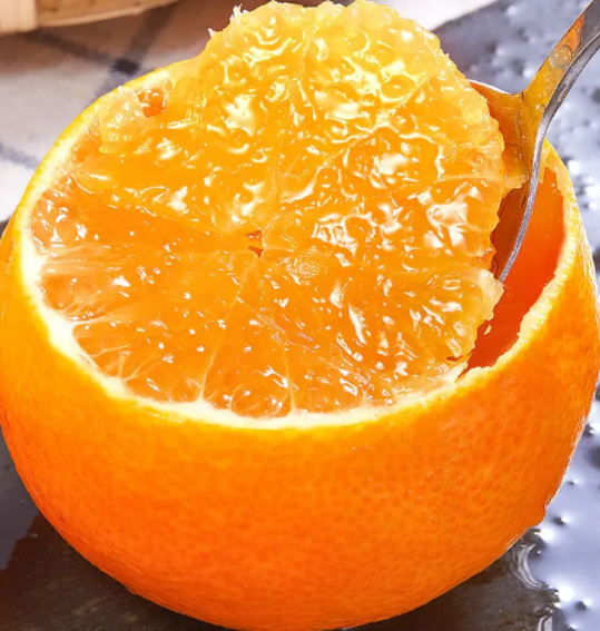 橙子的功效与作用及食用方法