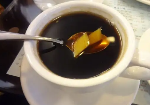可乐煮姜有什么作用