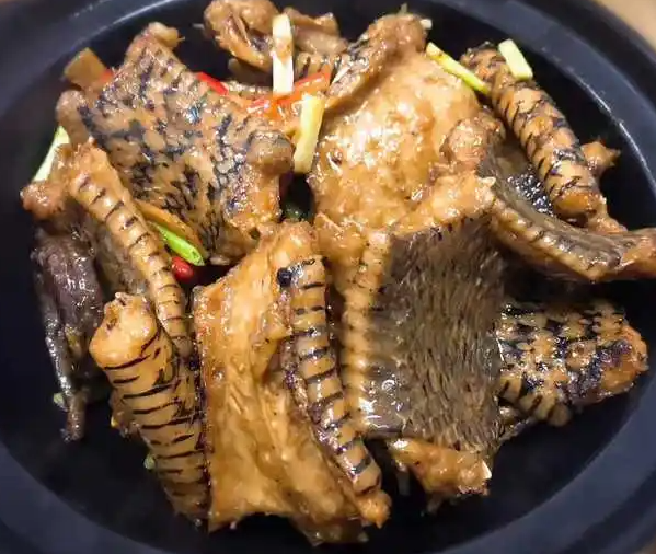 蛇肉的功效与禁忌