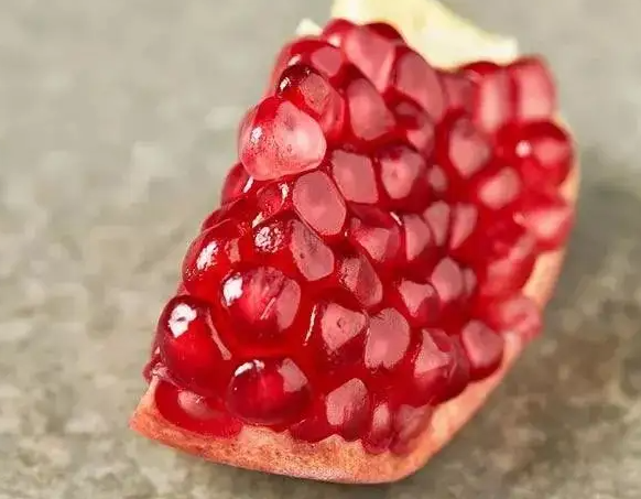 石榴籽的功效与作用
