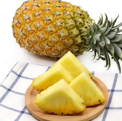 凤梨的功效与作用