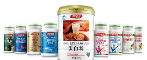 汤臣倍健