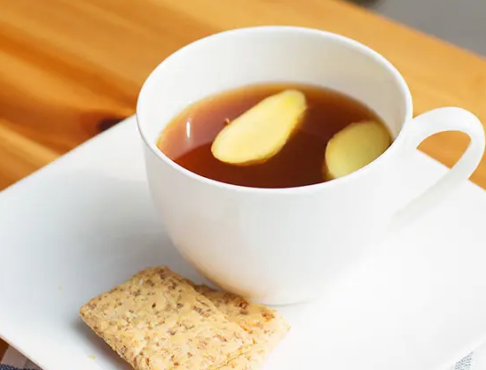 生姜红茶的功效与作用