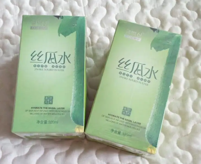 丝瓜水的功效与作用和副作用