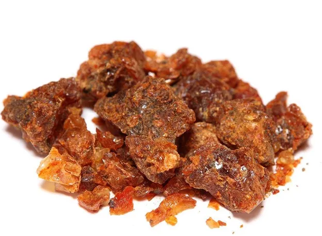 没药的功效与作用及禁忌症
