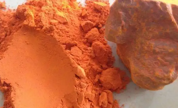 雄黄的功效与作用及禁忌