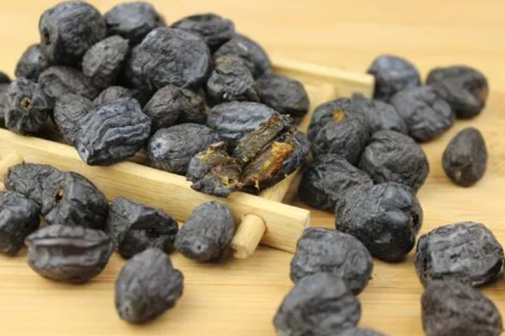 黑枣的功效与作用及食用方法