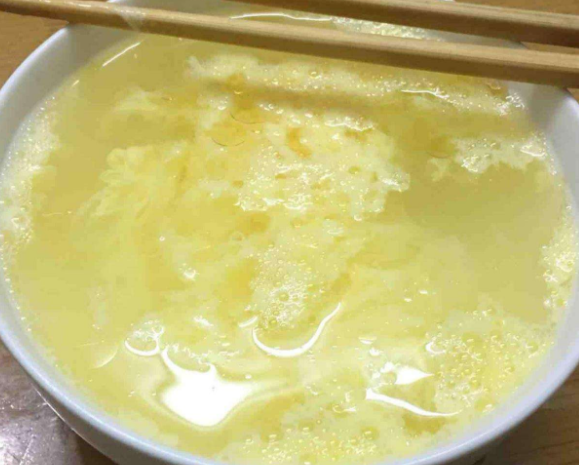 开水冲鸡蛋的功效与作用