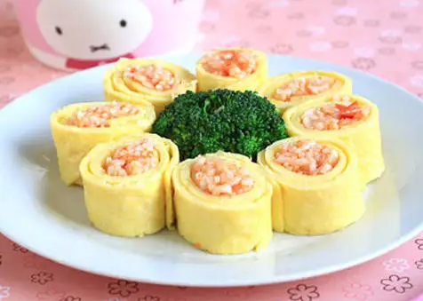 宝宝午餐食谱大全及做法