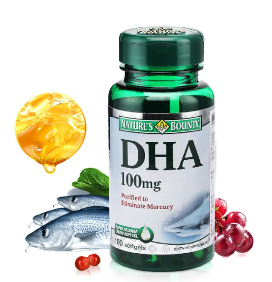 dha鱼油胶囊怎么吃
