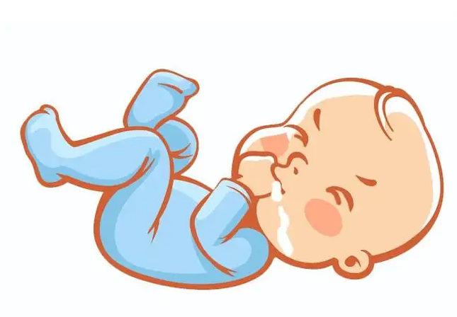 宝宝频繁吐奶是怎么回事