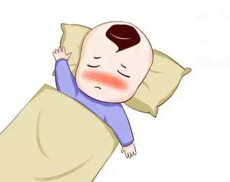 宝宝吃奶出汗是怎么回事