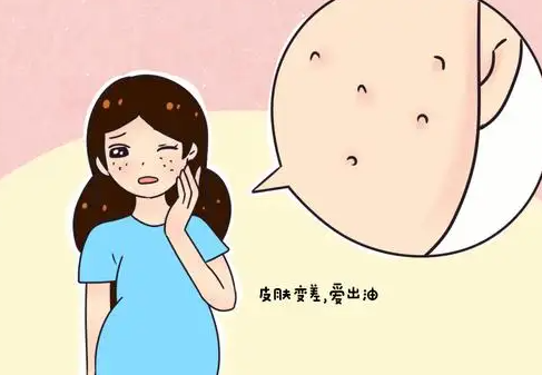 孕期护肤重要吗