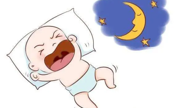 宝宝只躺着吃奶怎么办