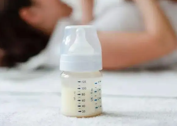 宝宝突然不用奶瓶怎么办