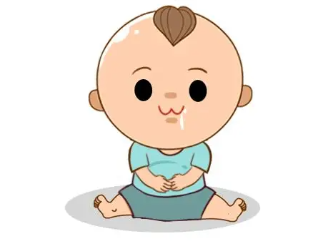 婴儿连续大口吐奶怎么办