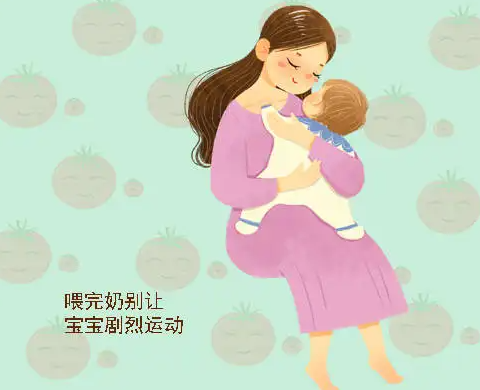 6个月宝宝吐奶怎么回事