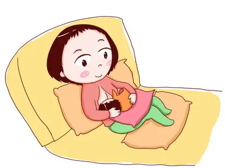 宝宝一吃奶就哭怎么办