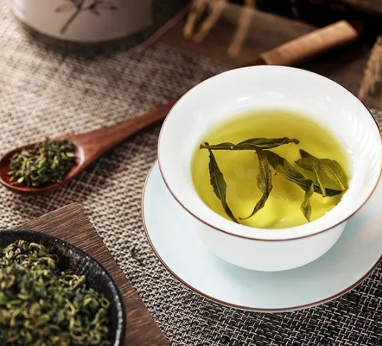 枸杞芽茶的功效与作用