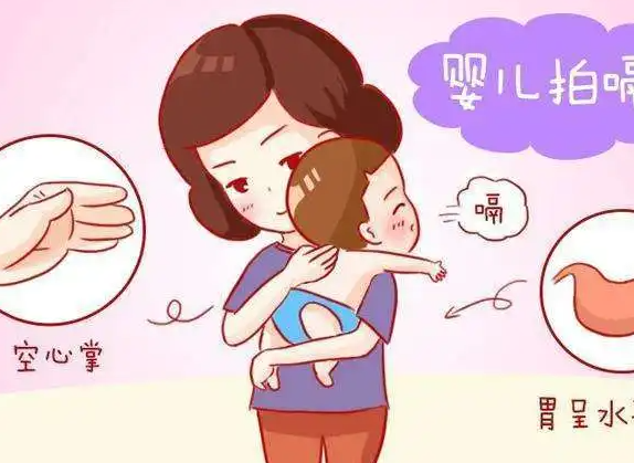 婴儿吃完奶总是打嗝怎么回事