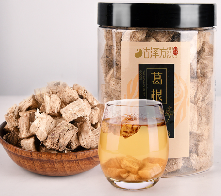 葛根茶的作用与功效