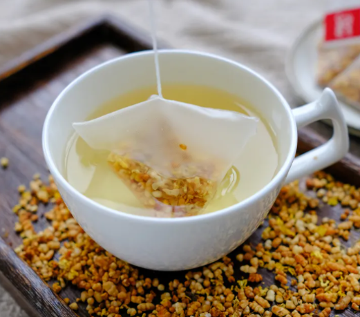 糙米茶的功效与作用