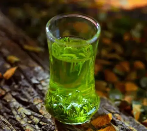 宝顶绿茶的功效与作用