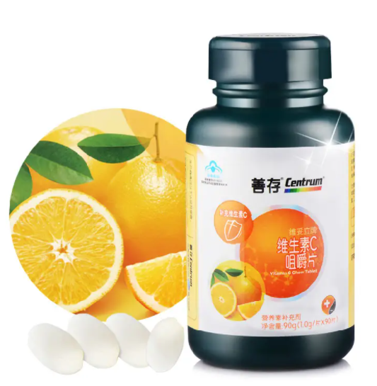 维生素c片的八大功效