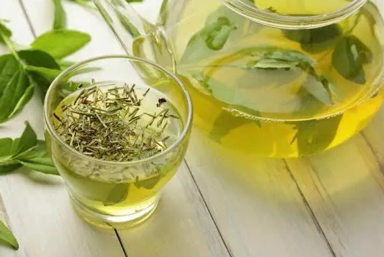 桑叶泡茶的作用与功效