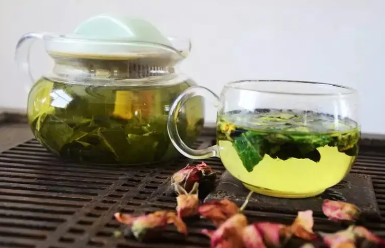 决明子荷叶茶瘦神功效
