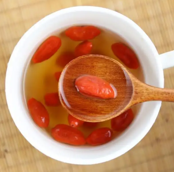 枸杞子泡水的功效与作用