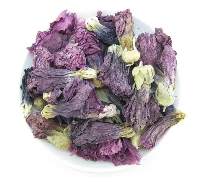 紫罗兰花茶的功效与作用