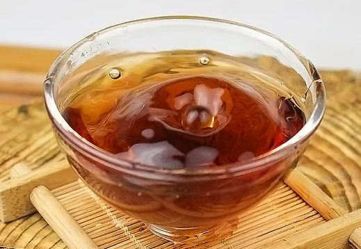 过夜茶叶水的功效与作用