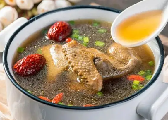 鸽子汤的功效与作用